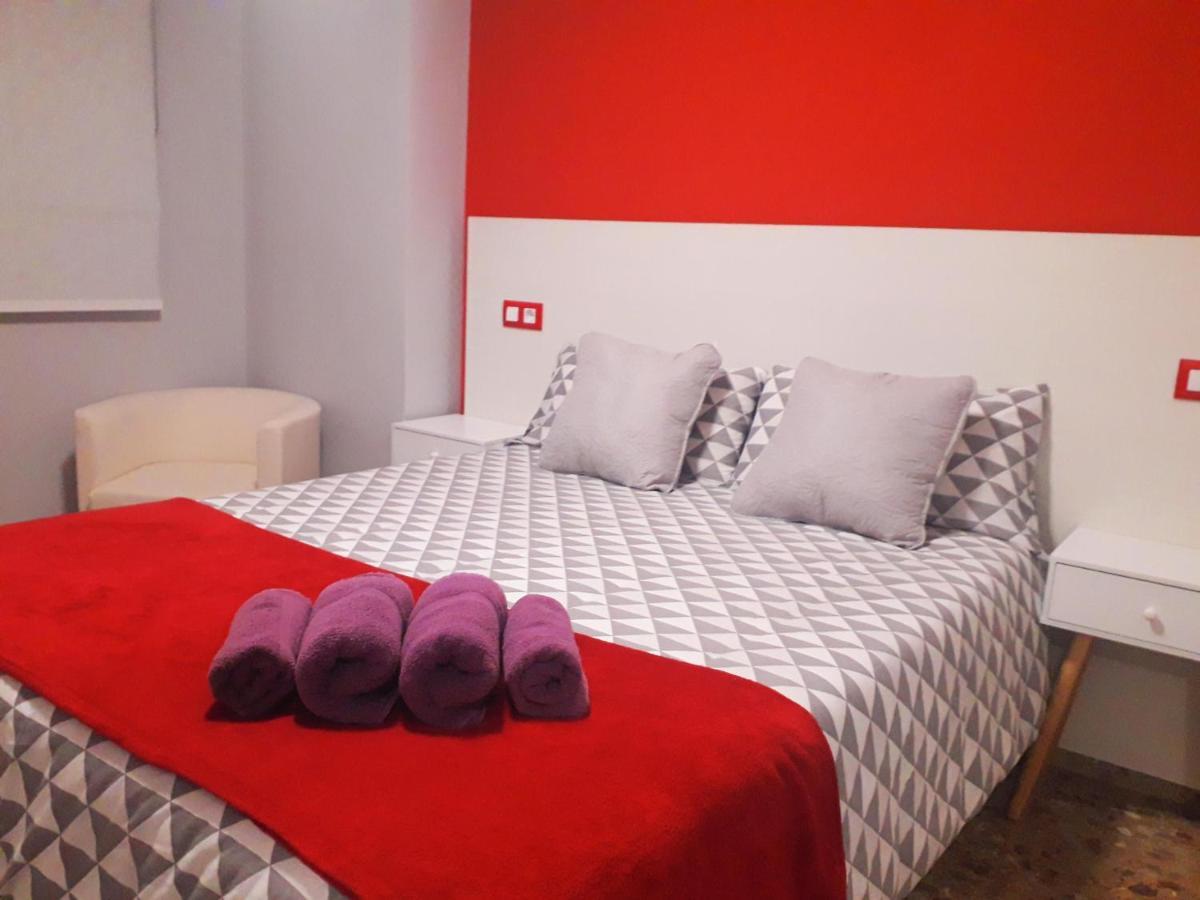 Moderno Apartamento Zona Playa De Levante Бенідорм Екстер'єр фото