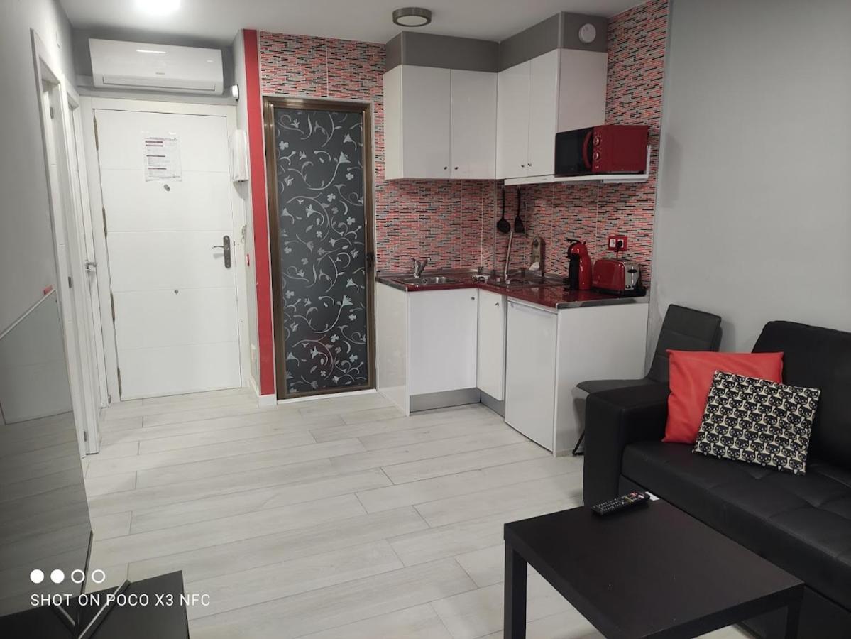 Moderno Apartamento Zona Playa De Levante Бенідорм Екстер'єр фото