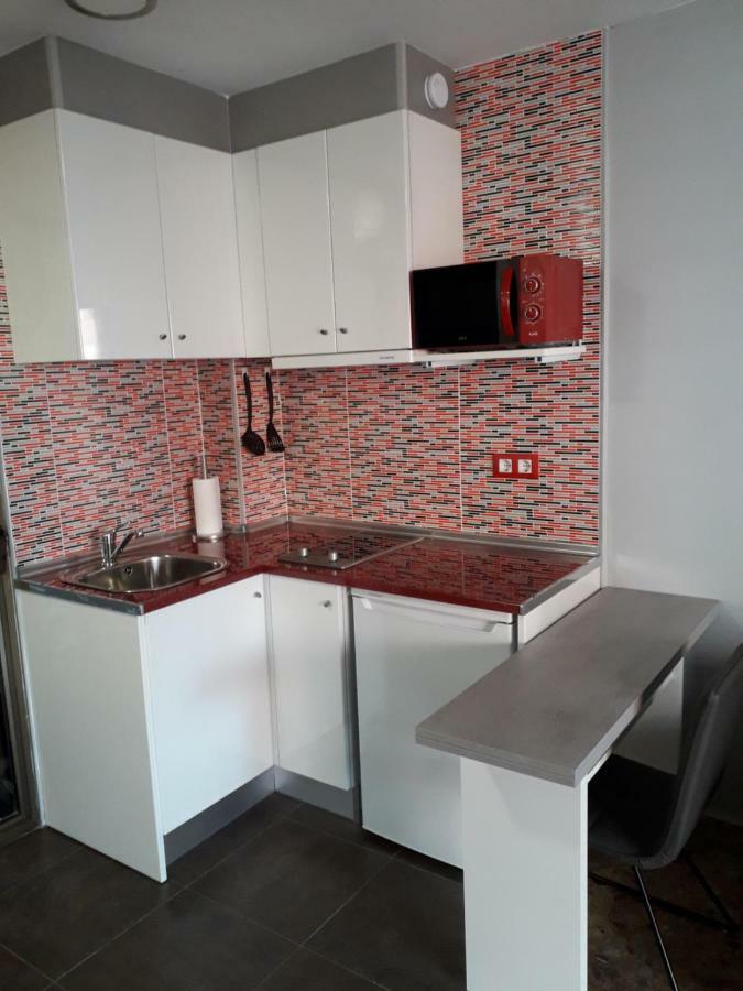 Moderno Apartamento Zona Playa De Levante Бенідорм Екстер'єр фото