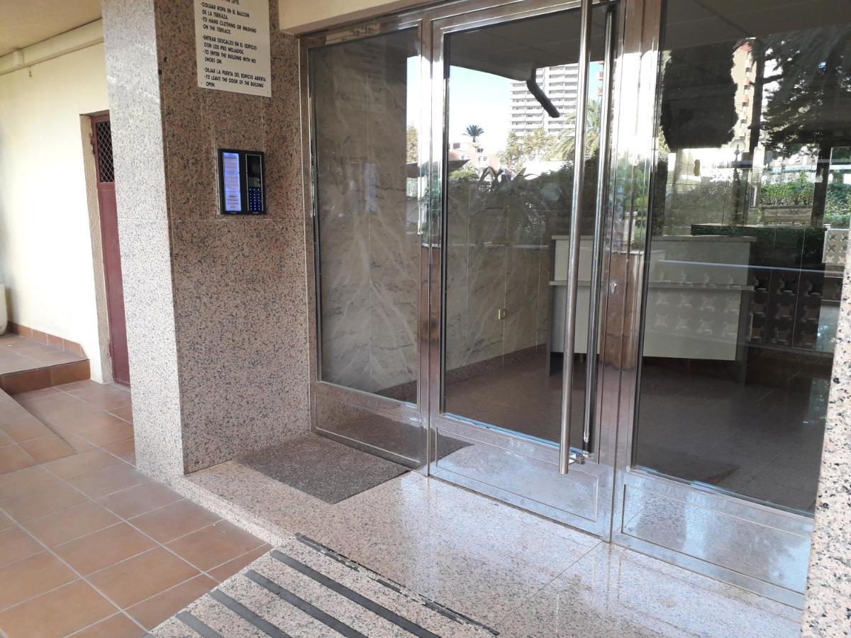 Moderno Apartamento Zona Playa De Levante Бенідорм Екстер'єр фото